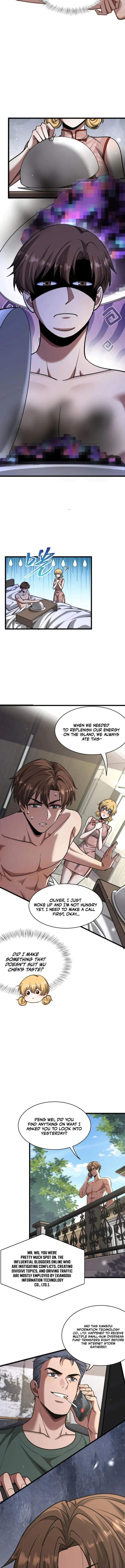 I'm Trapped In This Day For One Thousand Years Chapter 187 2